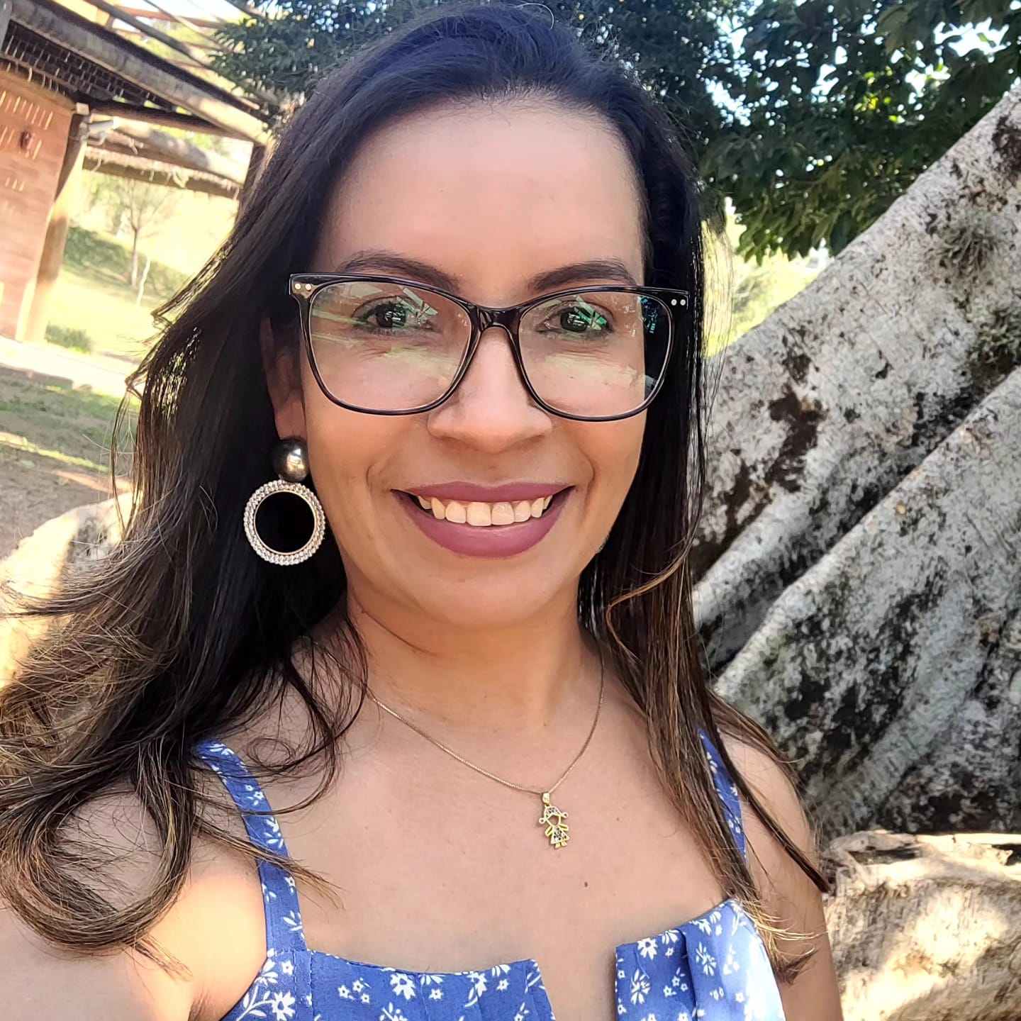 Diretora Lucilene